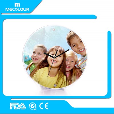 Good quality crystal glass photo frame / wholesale glass frames photo FG -15