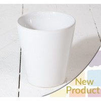 Mecolour 1.5oz sublimation shot ceramic mug for beer