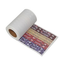 mecolour Sublimation Paper 8.5 inch x 100m roll for lanyard