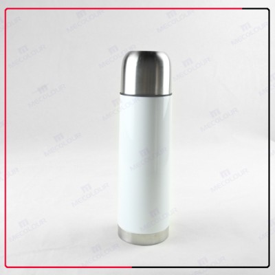 Customized personalised 750ml Double Wall Stainless Steel Vacuum Flask/travel flask